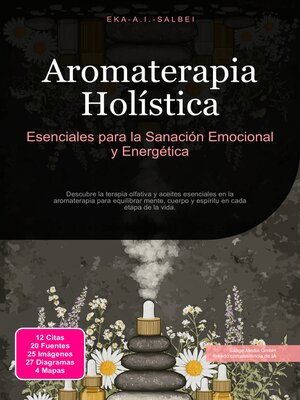 cover image of Aromaterapia Holística